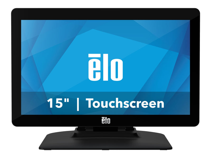 Elo Touch 15,6" Touchscreen-Monitor – Full HD, randloses Design
