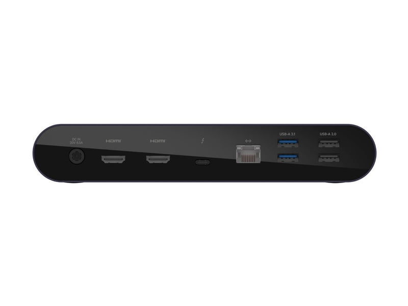 Belkin Thunderbolt 4 Dock – 12 Ports für Mac und Windows