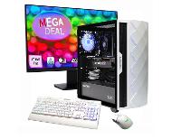 Hyrican Gaming-PC Bundle – Ryzen 7, 16 GB RAM, 1 TB Speicher
