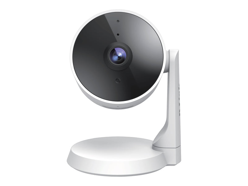 D-Link Smart Full HD Wi-Fi Kamera – KI-Erkennung, Zweiwege-Audio