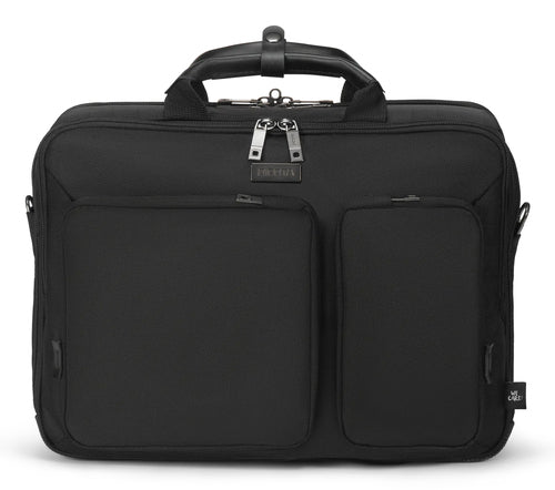 DICOTA Notebook-Tasche – Wasserfest, RFID-Schutz