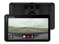 Garmin CamperCam 795 – 7" Navi mit Dashcam für Camper