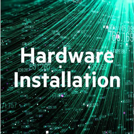 HP Enterprise Server-Paket – Ideal für kleine Unternehmen