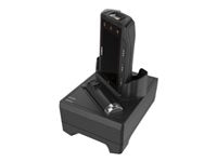Zebra USB-Ladestation – Für WT6000, mit Ersatzakku