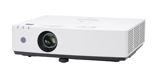Panasonic 3-LCD-Projektor – 4600 Lumen, integrierter Lautsprecher