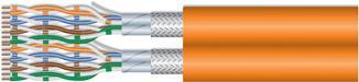 Equip Netzwerkkabel CAT 7 – 500 m, halogenfrei