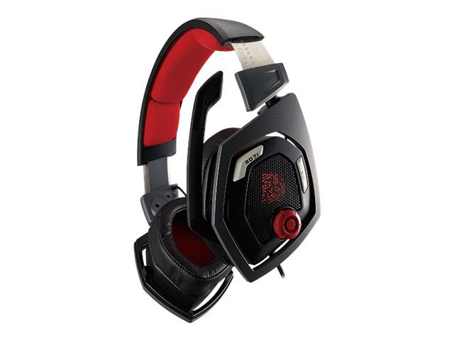 Thermaltake Gaming-Headset – 3D-Sound für intensives Spielerlebnis