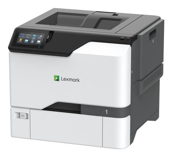 Lexmark Farblaserdrucker – Schneller Druck, Duplex-Funktion