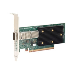 Broadcom Netzwerkadapter – 400 Gigabit, PCIe 5.0