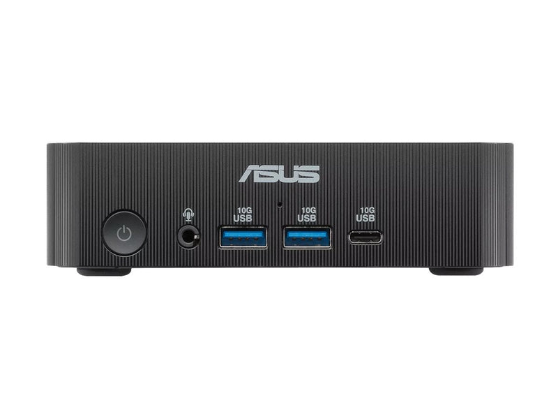 ASUS Mini-PC – Kompakt, mit Fingerabdrucksensor