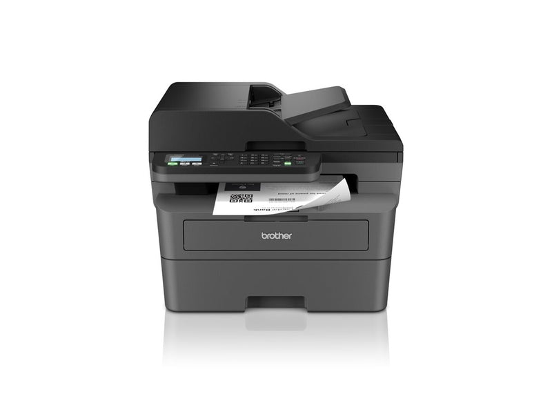 Brother All-in-One Laserdrucker – Schnelles Drucken, Scannen & Faxen