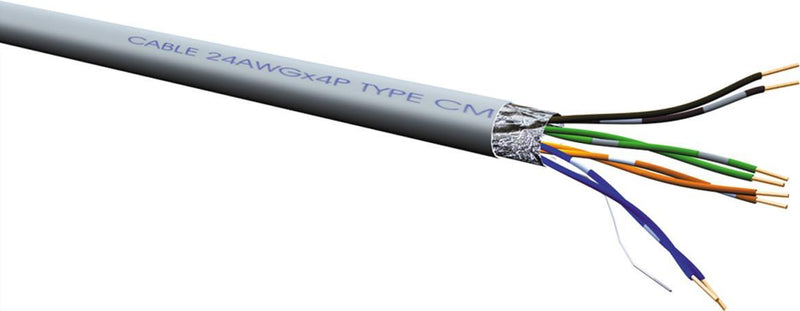 Value Netzwerkkabel – 300 m, robust, für zuverlässige Verbindungen