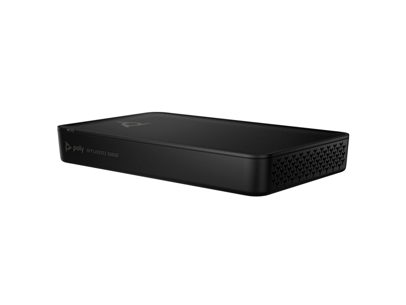 HP Poly Studio G62 – Einfaches Videokonferenzsystem für Büros
