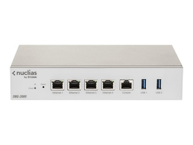 D-Link SD-WAN Gateway – Sicheres Netzwerk für kleine Unternehmen