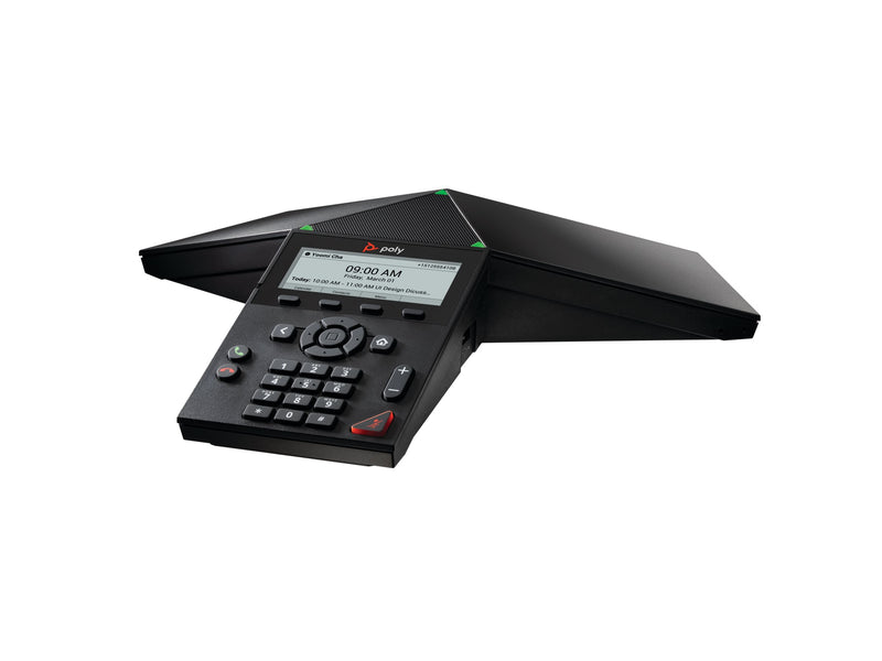 HP Poly Trio 8300 – Konferenztelefon mit Bluetooth