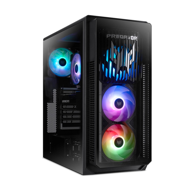 Acer Predator Orion 5000 – Leistungsstarker Gaming-PC mit 32 GB RAM