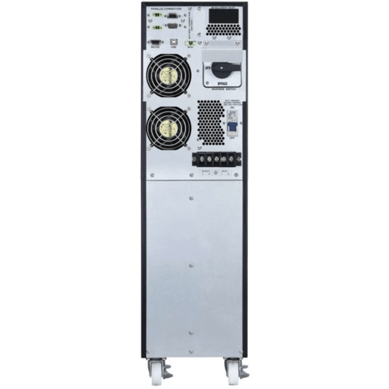 BLUEWALKER PowerWalker USV – Zuverlässige Stromversorgung für Server