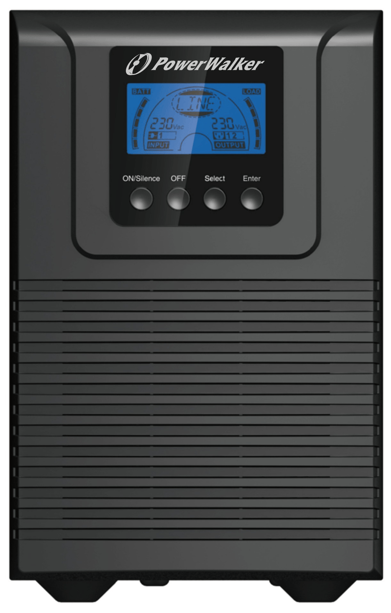 BLUEWALKER PowerWalker UPS – Zuverlässige Stromversorgung für Büros