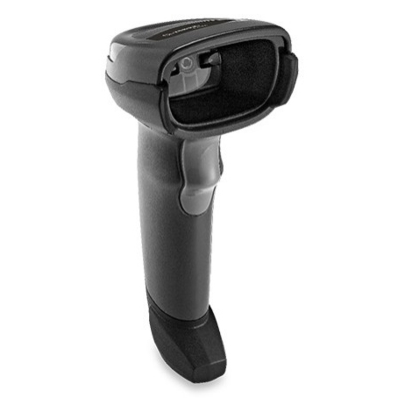 Zebra Barcode-Scanner – kabellos, einfach zu bedienen