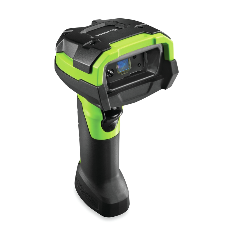 Zebra Symbol DS3608 Barcode-Scanner – robust und vielseitig