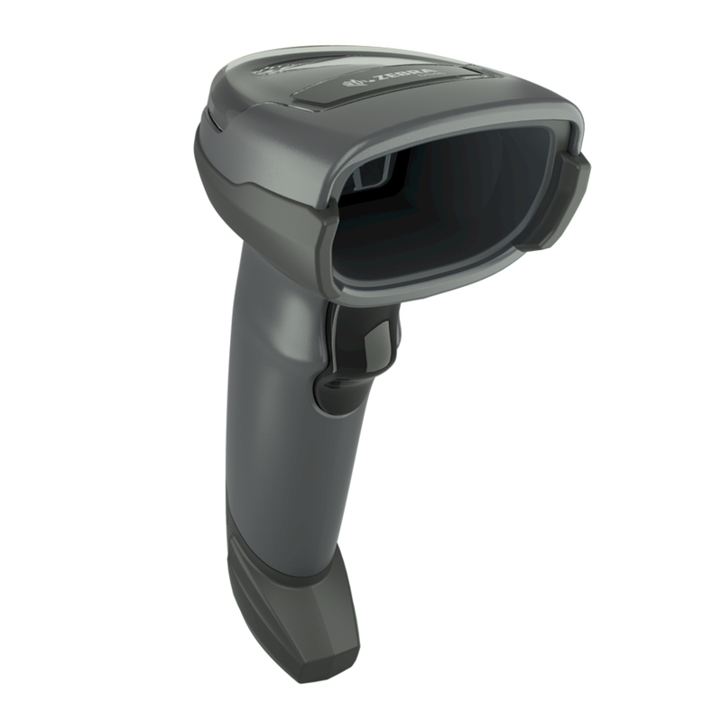 Zebra Barcode-Scanner – Handgerät, 2D-Scanner für präzises Scannen