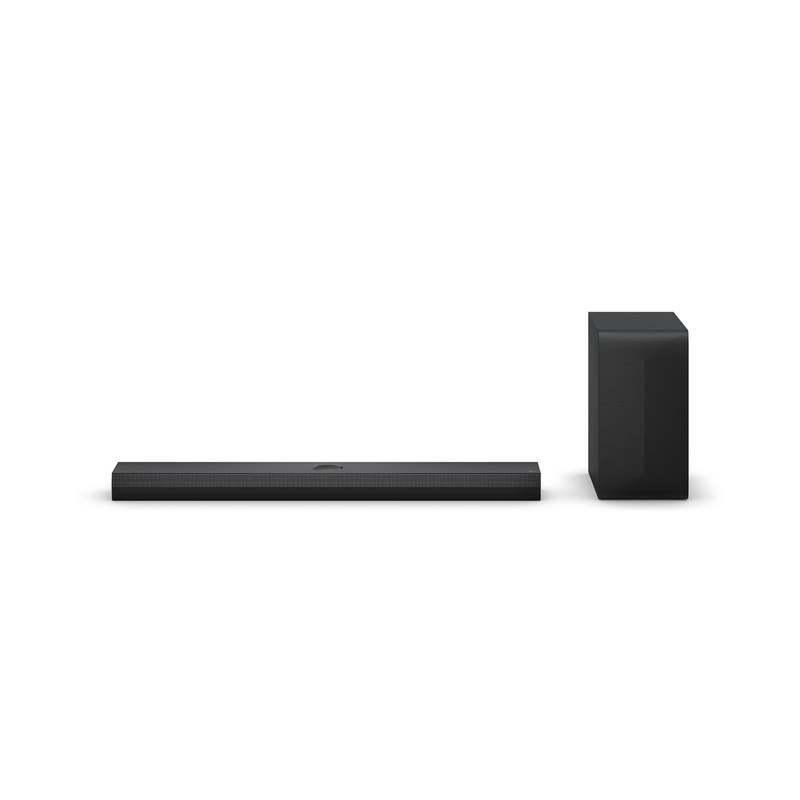 LG Soundbar – 3.1-Kanal, 400 Watt für beeindruckenden Klang