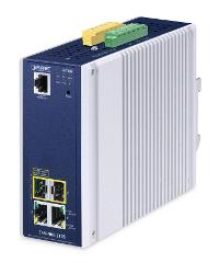 Planet Technology Netzwerk-Switch – robust für Industrieanwendungen