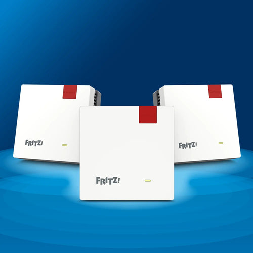 FRITZ! Mesh Set – Stabiles WLAN für Ihr ganzes Büro