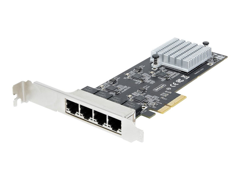 Startech Netzwerkkarte – 4 Ports, 2.5 Gbit/s