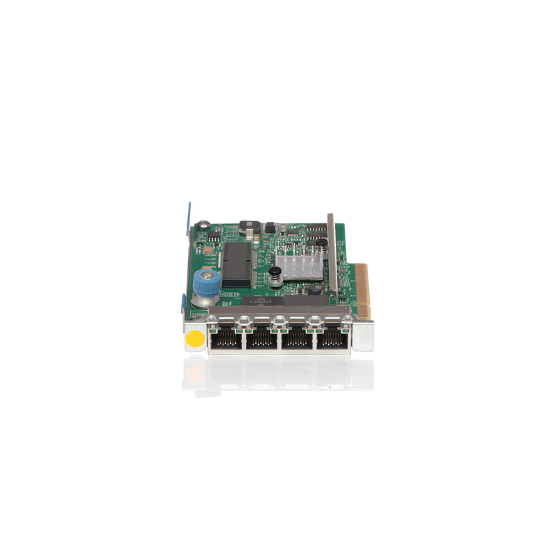 HP Enterprise Netzwerkadapter – 4x Gigabit Ethernet für schnelle Verbindungen