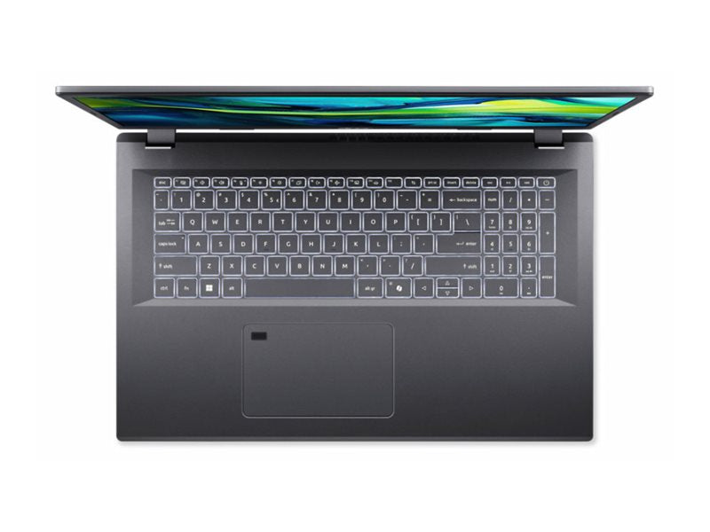 ACER Aspire 17" Laptop – Core i7, 1 TB SSD