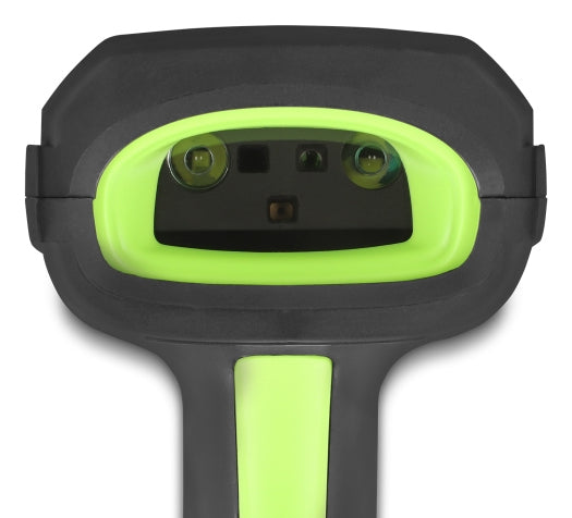 DELOCK Barcode Scanner – 1D/2D Codes, Bluetooth