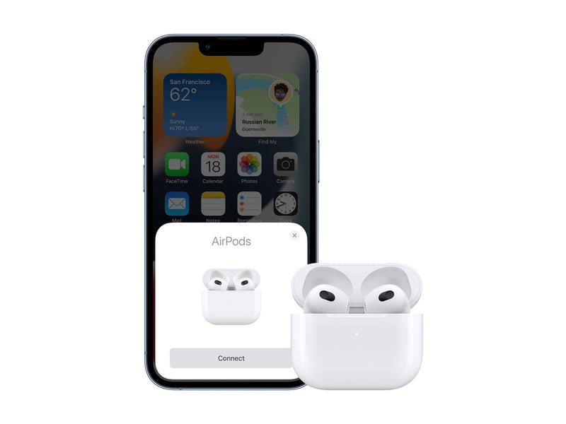 Apple AirPods – Kabellose Kopfhörer für iPhone & Co.