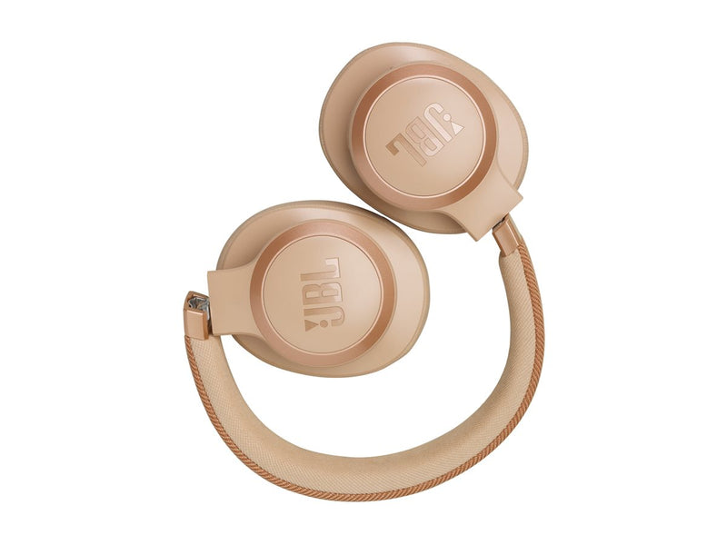 JBL LIVE 770 NC Kopfhörer – Kabellos, Geräuschunterdrückung