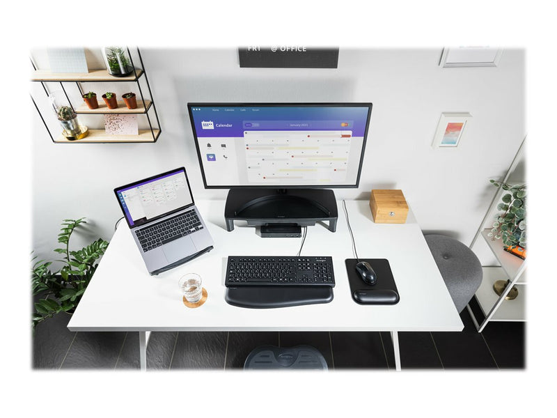 Kensington Mauspad – Ergonomisch mit Handballenauflage