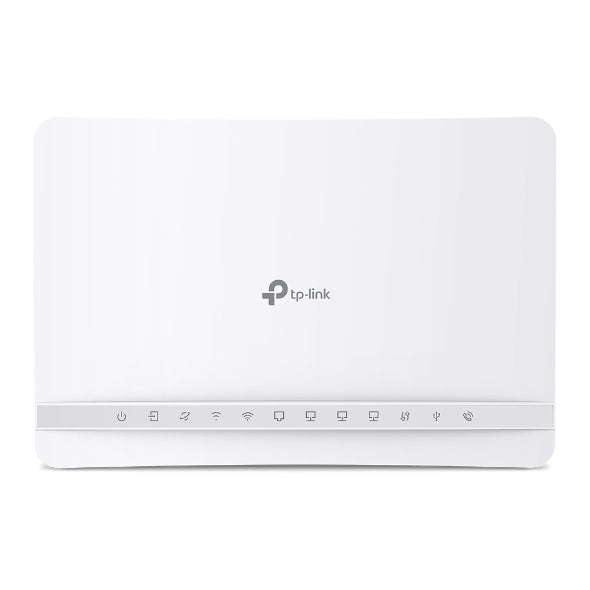 TP-Link WLAN-Router – Schnelles Internet, Dual-Band