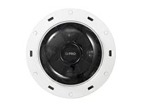 I-PRO Multisensor Outdoor-Kamera – 4MP, Vandalensicher