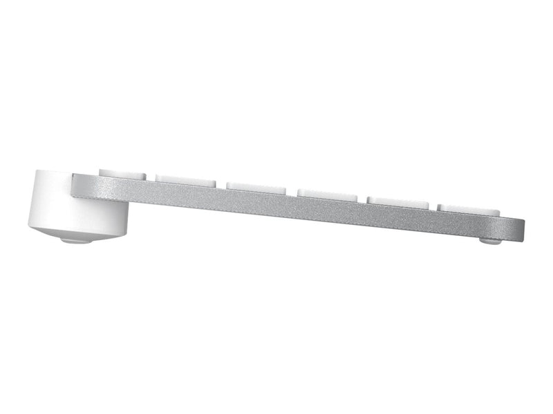 Logitech Kabellose Tastatur – Beleuchtet, kompakt für Mac