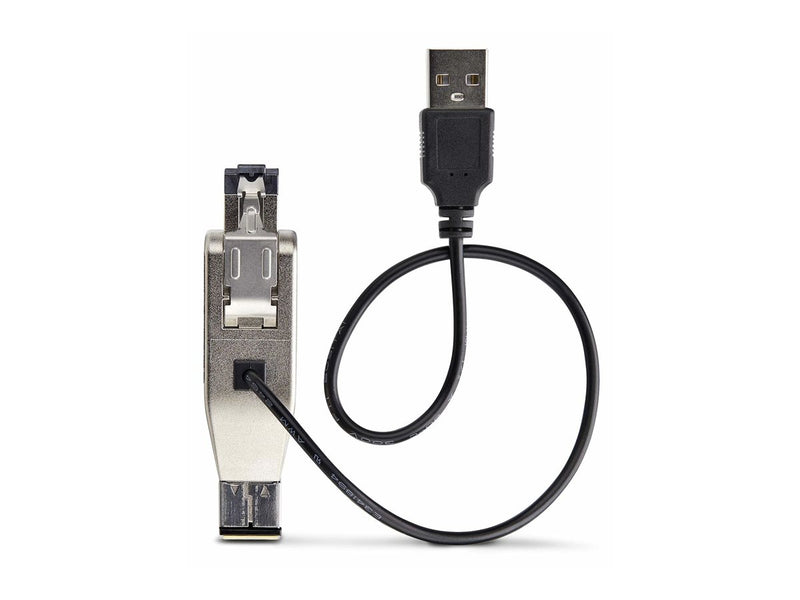 StarTech.com Medienkonverter – Wandelt Glasfaser zu Ethernet