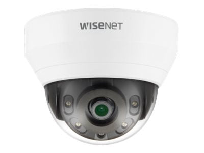 Hanwha Netzwerk-Überwachungskamera – 4 MP, Zweiwege-Audio