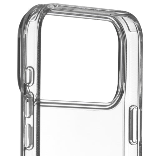 WHITE DIAMONDS Schutzhülle – Transparent für iPhone 17 Pro Max