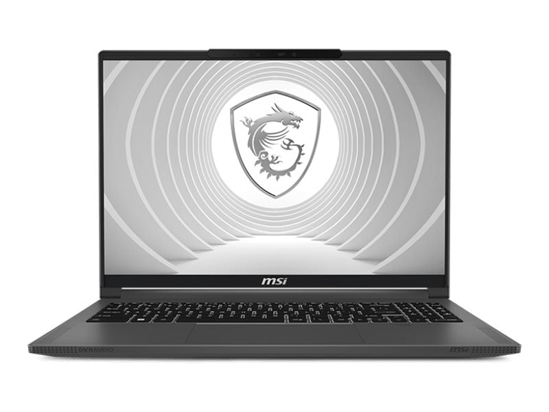 MSI CreatorPro 16" Laptop – 64 GB RAM, 2 TB SSD, AI-fähig