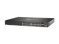 HP Enterprise Netzwerk-Switch – 24 PoE+ Anschlüsse, Gigabit Ethernet