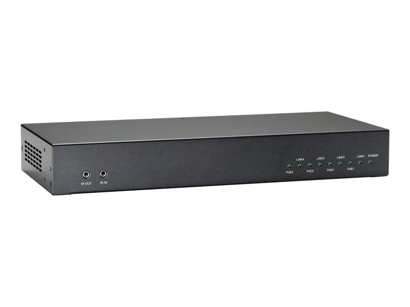 LevelOne HDMI-Transmitter – Überträgt 4K-Video bis zu 100 m