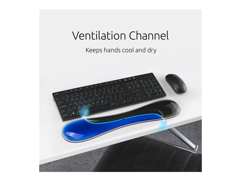 KENSINGTON Duo Gel Handgelenkauflage – Komfort für Ihre Tastatur