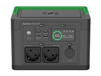 APC Tragbare Power Station – 300 W, vielseitige Anschlüsse