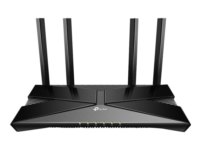 TP-Link Wi-Fi 6 Router – Schnelles Internet für Ihr Büro