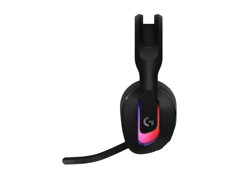 Logitech Gaming-Headset – Kabellos mit Bluetooth und USB-Anschluss