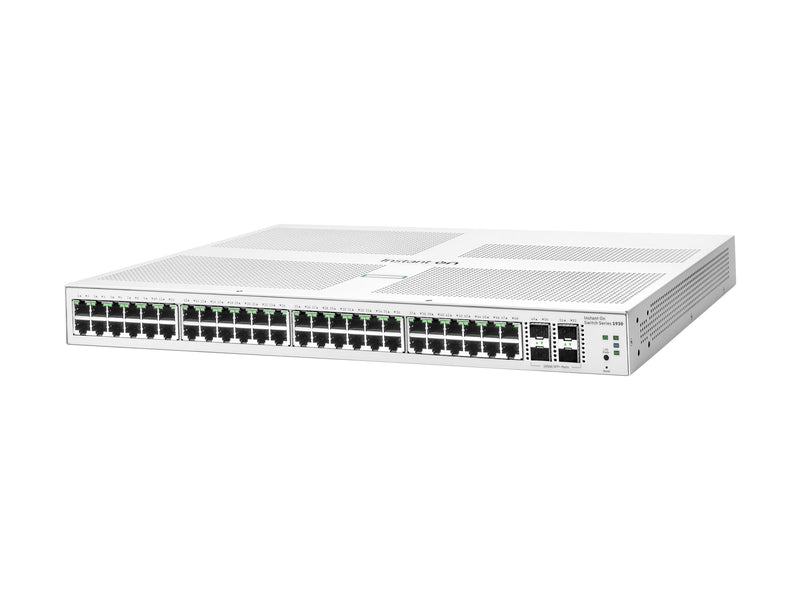 HP Enterprise Netzwerk-Switch – 48 Ports, für schnelles LAN