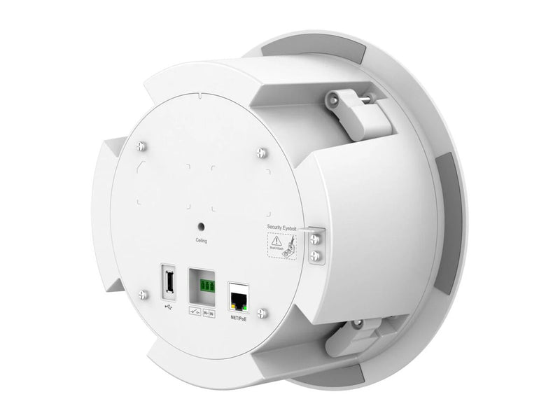 Grandstream IP-Lautsprecher – Aktiv, 30 Watt für klare Ansagen